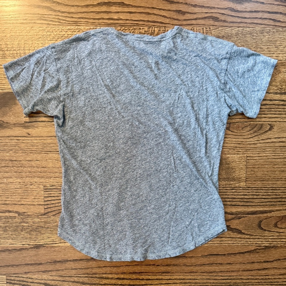Madewell Whisper Cotton Crewneck Tee | Size M - Picture 2 of 7